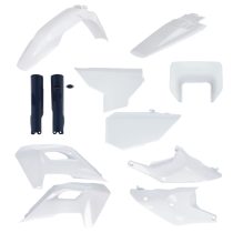 ACERBIS FULL PLASTIC KIT HUSQVARNA TE/FE 24/25 - STANDARD 25