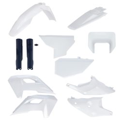 ACERBIS FULL PLASTIC KIT HUSQVARNA TE/FE 24/25 - STANDARD 25