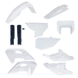 ACERBIS FULL PLASTIC KIT HUSQVARNA TE/FE 24/25 - STANDARD 25