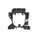 ACERBIS BOTTOM FOR HEADLIGHT HUSQVARNA TE/FE 24/26 - BLACK