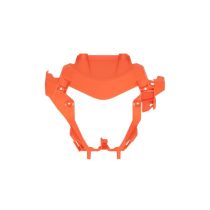 ACERBIS BOTTOM FOR HEADLIGHT KTM EXC/EXC-F 24/26 - ORANGE