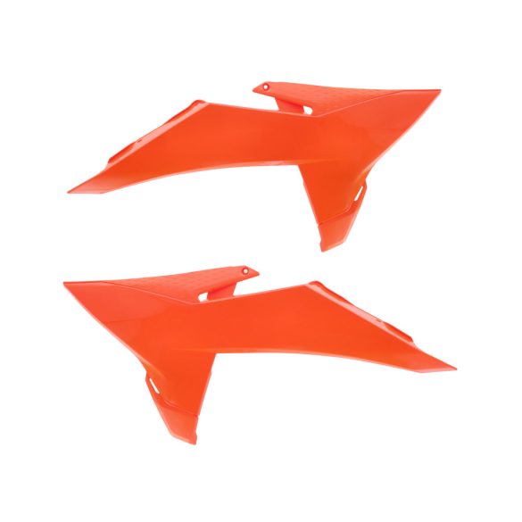 Acerbis hűtővédő - KTM SX/SX-F 2025 - narancs