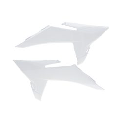 ACERBIS RADIATOR SCOOPS KTM SX/SX-F 2025 - WHITE