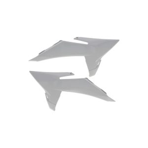 Acerbis hűtővédő - KTM SX/SX-F 25/26 + EXC/EXC-F 26 - szürke