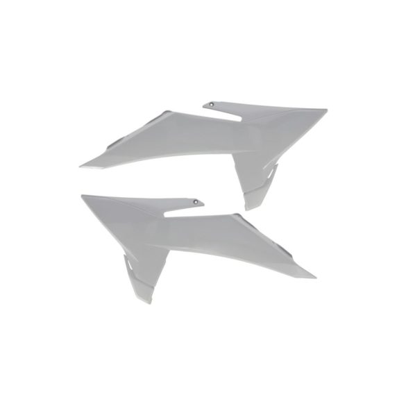 Acerbis hűtővédő - KTM SX/SX-F 25/26 + EXC/EXC-F 26 - szürke