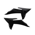 ACERBIS RADIATOR SCOOPS KTM SX/SX-F 2025 - BLACK