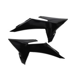ACERBIS RADIATOR SCOOPS KTM SX/SX-F 2025 - BLACK