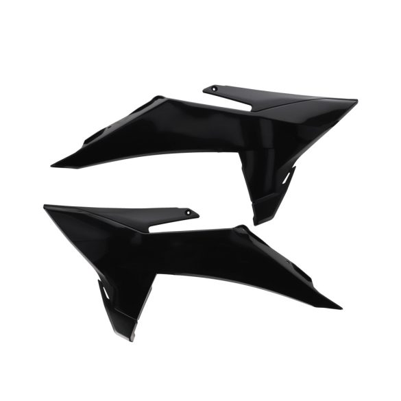 ACERBIS RADIATOR SCOOPS KTM SX/SX-F 2025 - BLACK