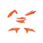 ACERBIS PLASTIC KIT KTM SX/SX-F 2025 - ORANGE