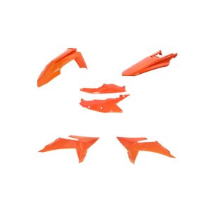 ACERBIS PLASTIC KIT KTM SX/SX-F 2025 - ORANGE