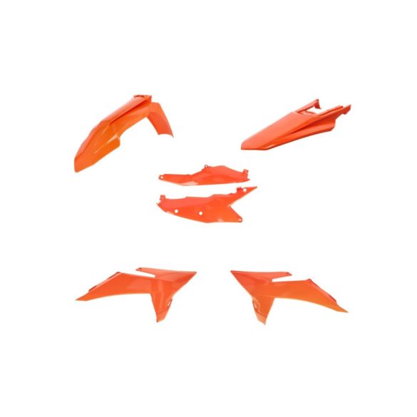 ACERBIS PLASTIC KIT KTM SX/SX-F 2025 - ORANGE