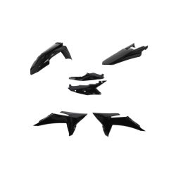 ACERBIS PLASTIC KIT KTM SX/SX-F 2025 - BLACK