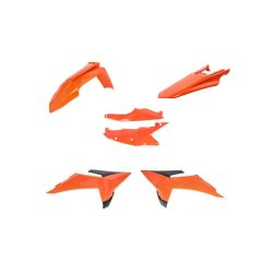 ACERBIS PLASTIC KIT KTM SX/SX-F 2025 - STANDARD 25