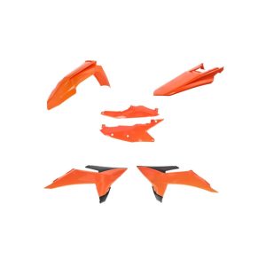 ACERBIS PLASTIC KIT KTM SX/SX-F 2025 - STANDARD 25