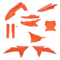 Acerbis idomszett - KTM SX/SX-F 2025 - narancs