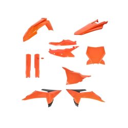 ACERBIS FULL PLASTIC KIT KTM SX/SX-F 2025 - STANDARD 25