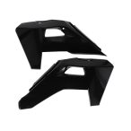 ACERBIS RADIATOR SCOOPS HUSQVARNA TC/FC 2025 - BLACK