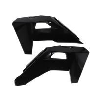 ACERBIS RADIATOR SCOOPS HUSQVARNA TC/FC 2025 - BLACK
