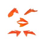 ACERBIS PLASTIC KIT KTM SX 50 24/26 - ORANGE