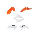 ACERBIS PLASTIC KIT KTM SX 50 24/26 - STANDARD 24