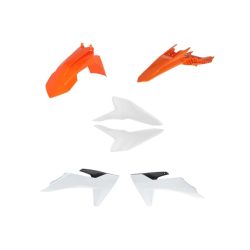 ACERBIS PLASTIC KIT KTM SX 50 24/26 - STANDARD 24