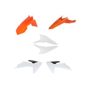 ACERBIS PLASTIC KIT KTM SX 50 24/26 - STANDARD 24