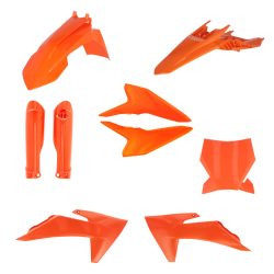 Acerbis idomszett - KTM SX 50 24/25 - narancs