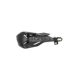 Acerbis kézvédő - X-FACTORY CF MOTO 450MT 24/26 - fekete