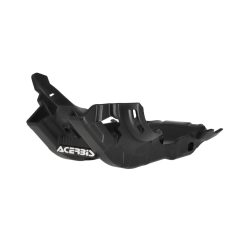Acerbis alsó védőlemez - TRIUMPH TF 250X 24/25 - fekete