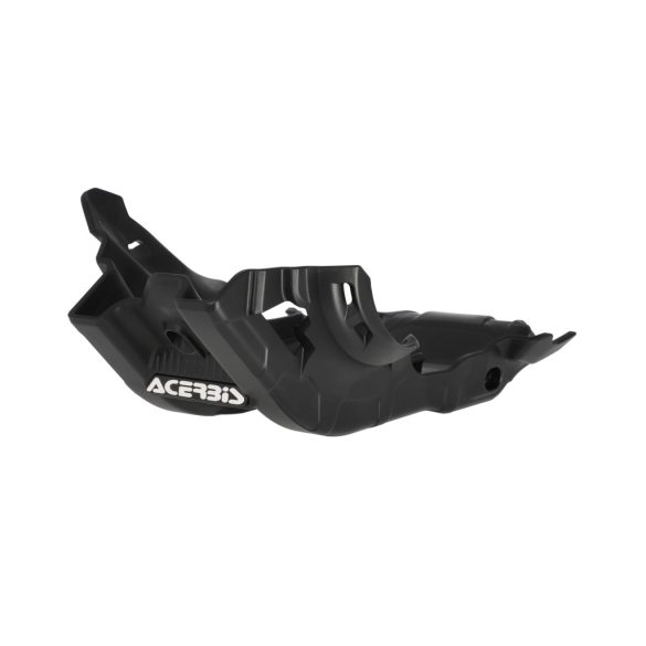 Acerbis alsó védőlemez - TRIUMPH TF 250X 24/25 - fekete
