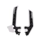   ACERBIS X-GRIP FRAME PROTECTOR HUSQVARNA TC 85 2025 - WHITE/BLACK