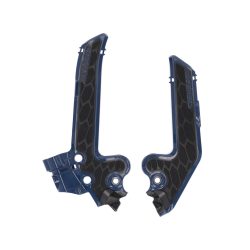   ACERBIS X-GRIP FRAME PROTECTOR HUSQVARNA TC 85 2025 - BLUE/BLACK