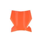 ACERBIS FRONT NUMBER PLATE KTM SX 50 24/26 - ORANGE