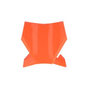 ACERBIS FRONT NUMBER PLATE KTM SX 50 24/26 - ORANGE