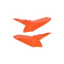 ACERBIS SIDE PANELS KTM SX 50 + GASGAS MC 50 24/26 - ORANGE