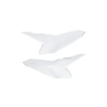 ACERBIS SIDE PANELS KTM SX 50 + GASGAS MC 50 24/26 - WHITE