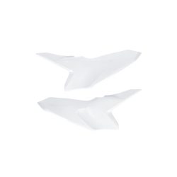 ACERBIS SIDE PANELS KTM SX 50 + GASGAS MC 50 24/26 - WHITE