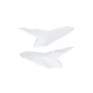 ACERBIS SIDE PANELS KTM SX 50 + GASGAS MC 50 24/26 - WHITE
