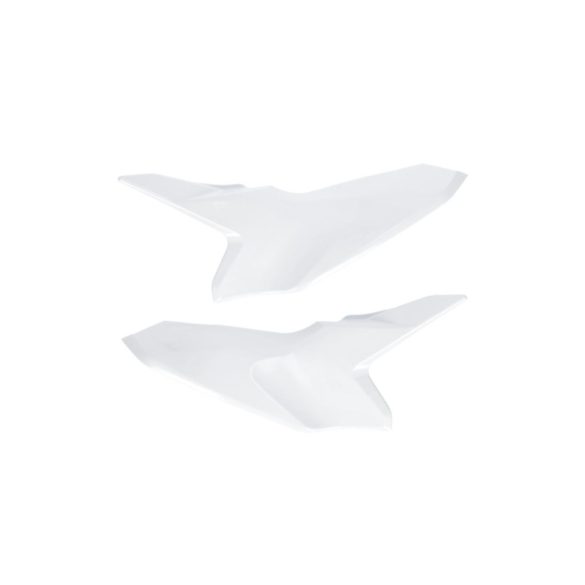 ACERBIS SIDE PANELS KTM SX 50 + GASGAS MC 50 24/26 - WHITE