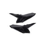 ACERBIS SIDE PANELS KTM SX 50 + GASGAS MC 50 24/26 - BLACK