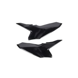 ACERBIS SIDE PANELS KTM SX 50 + GASGAS MC 50 24/26 - BLACK