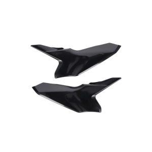 ACERBIS SIDE PANELS KTM SX 50 + GASGAS MC 50 24/26 - BLACK