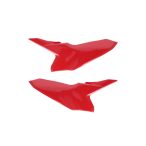 ACERBIS SIDE PANELS KTM SX 50 + GASGAS MC 50 24/26 - RED