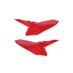 ACERBIS SIDE PANELS KTM SX 50 + GASGAS MC 50 24/26 - RED