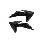 ACERBIS RADIATOR SCOOPS KTM SX 50 24/26 - BLACK
