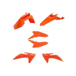 ACERBIS PLASTIC KIT KTM SX 65 24/26 - ORANGE