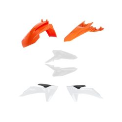 ACERBIS PLASTIC KIT KTM SX 65 24/26 - STANDARD 24