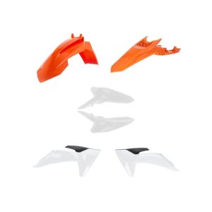 ACERBIS PLASTIC KIT KTM SX 65 24/26 - STANDARD 24
