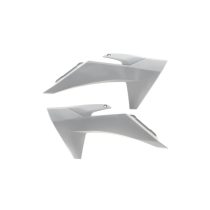 ACERBIS RADIATOR SCOOPS KTM SX 65 24/26 - GREY