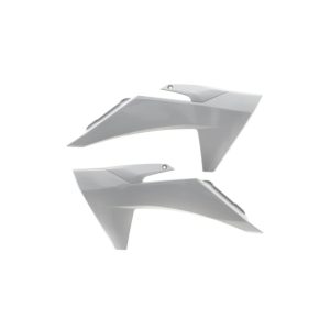ACERBIS RADIATOR SCOOPS KTM SX 65 24/26 - GREY